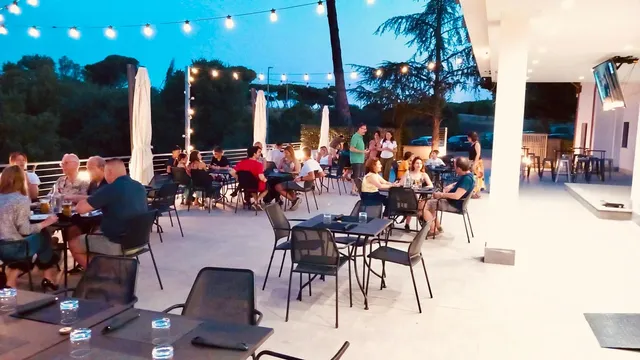 80Voglia Ristorante Pizzeria SKYbar