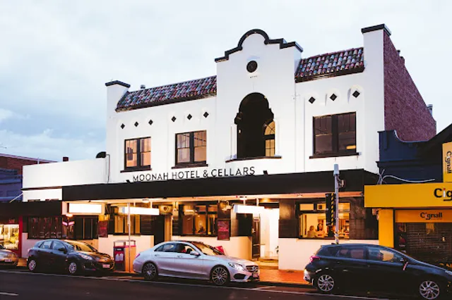 Moonah Hotel and Cellars
