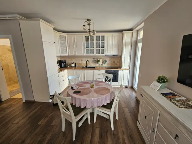 Septimius Severus Apartments