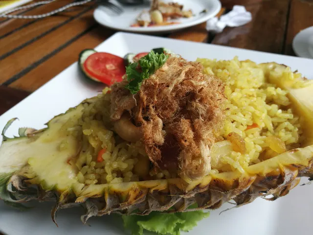 清迈黑森林餐厅