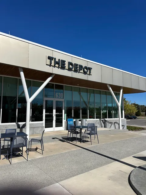 The Depot (Bonnet Springs Park Restaurant)