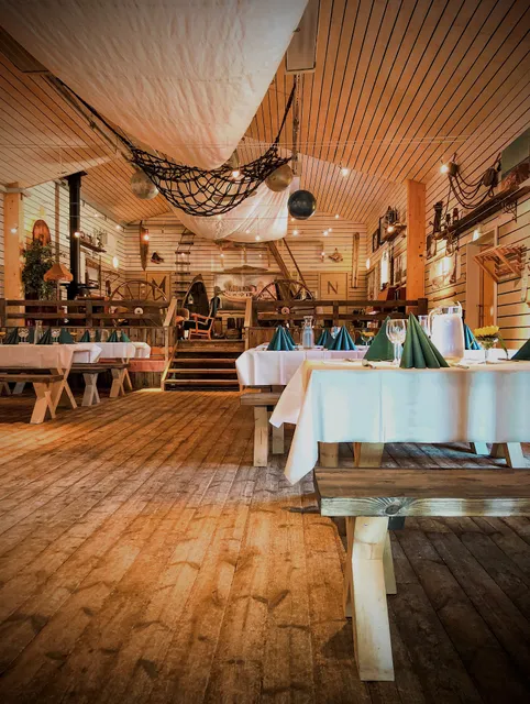 Sataman Krouwi ja Perämeren Jähti