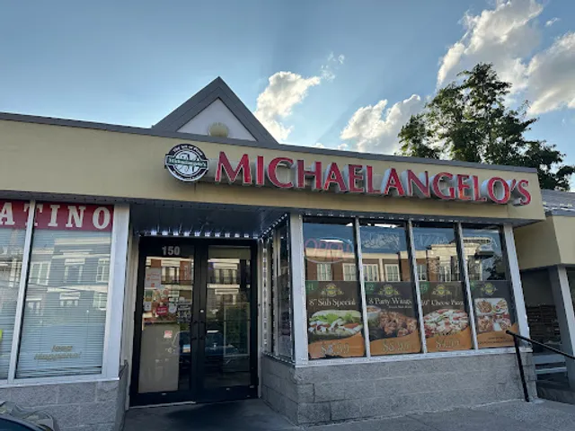 Michaelangelo's Towson