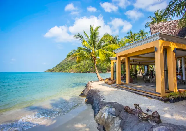 Peninsula Beach Resort