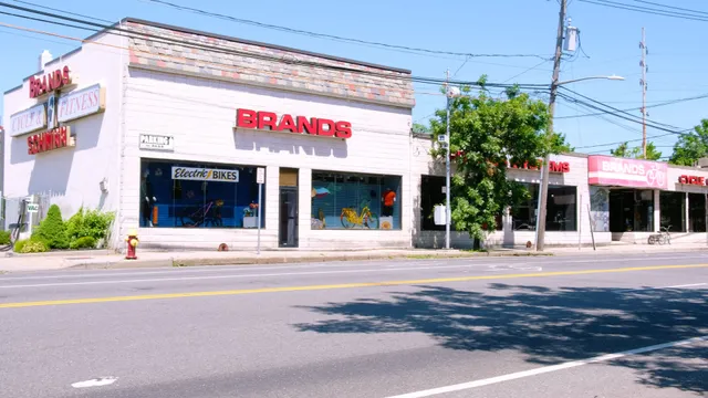 Brands Cycle and Fitness