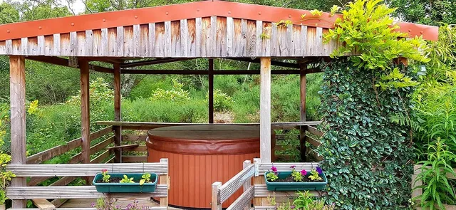 Springburn Log Cabins