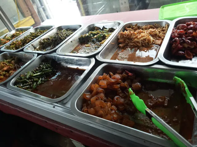 Warung Makan Sederhana
