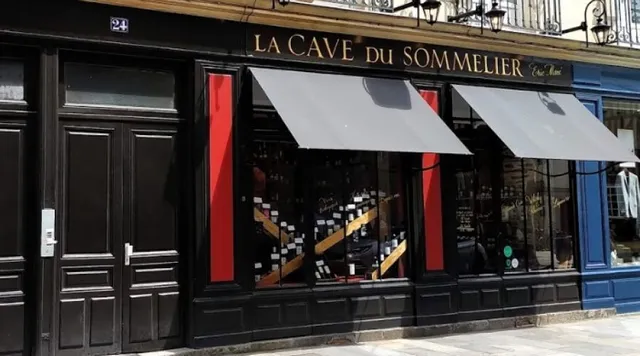 La Cave Du Sommelier