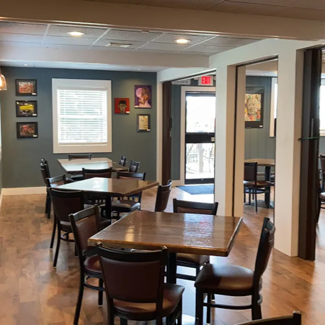 Tick Tock's on Terrace