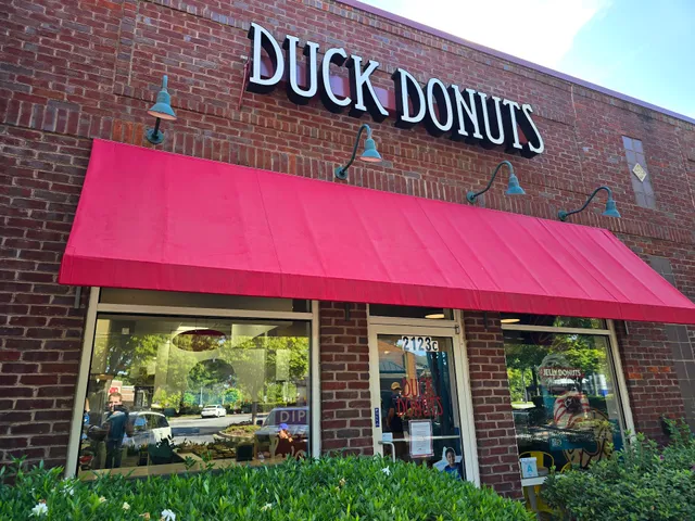 Duck Donuts