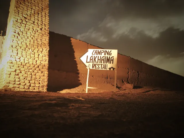 Auberge Camping La Khaïma