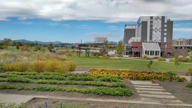 Kitasaito Garden Parking Lot