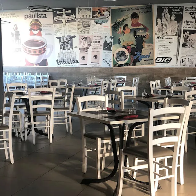 La Romantica Pizzeria - San Sisto, PG