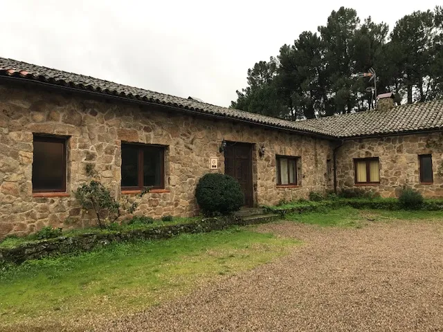 Casa Rural los Robles