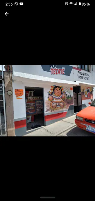 Pulquería "Don Roge"