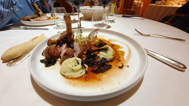 Restaurant Le Cénacle