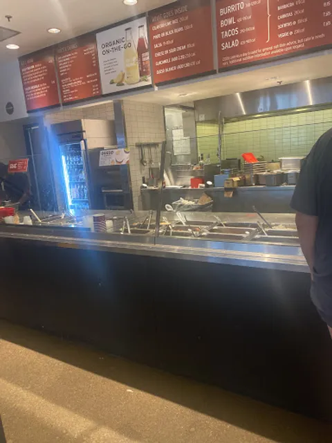 Chipotle Mexican Grill