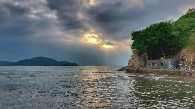 Waterfall Bay Fortress