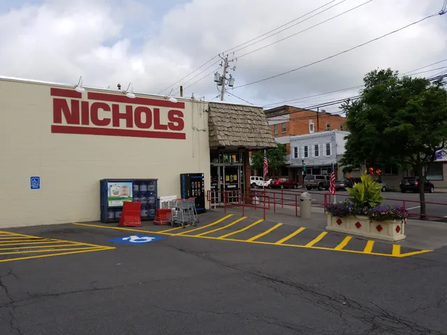 Nichols Supermarkets Inc