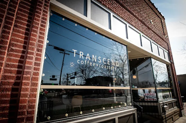 Transcend Coffee + Roastery
