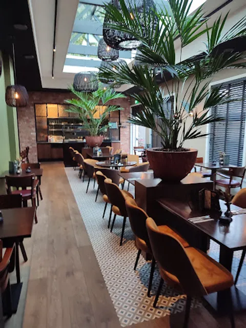 Restaurant Kronenhuis