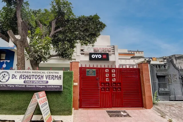 Hotel O KD Palace NX