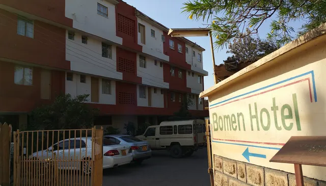 Bomen Hotel-Isiolo