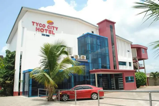 Tyco City Hotel