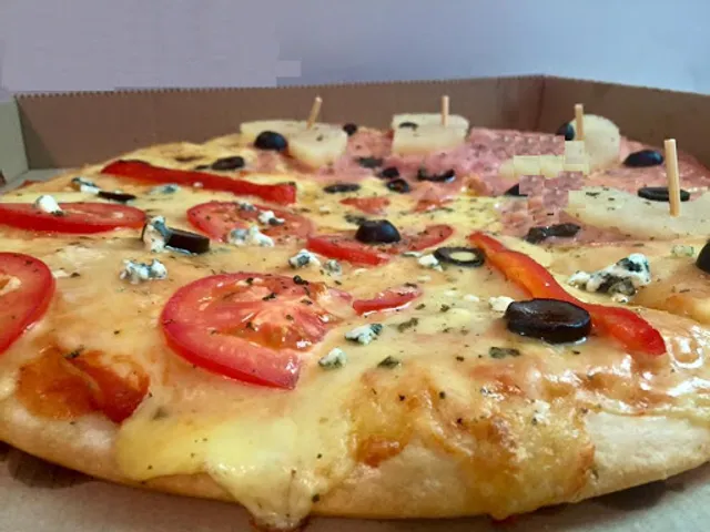 Challiol Pizzas Gourmet