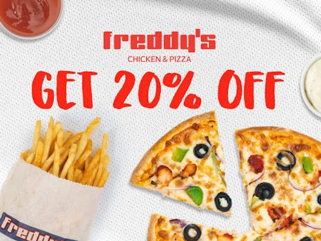 Freddy's Chicken & Pizza