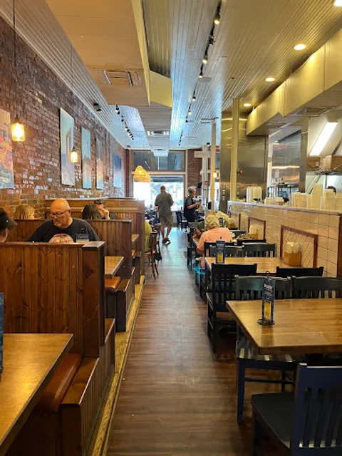 Taziki's Mediterranean Cafe - Franklin