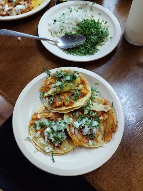 Taquería La Piña