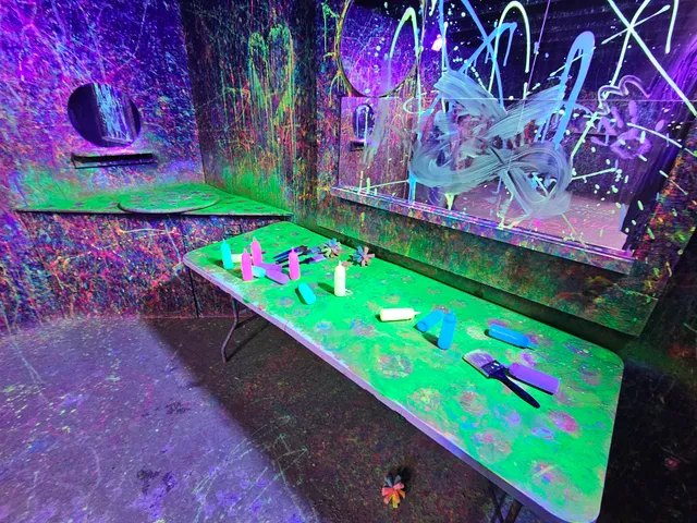 Splatter n Rage Rooms LLC