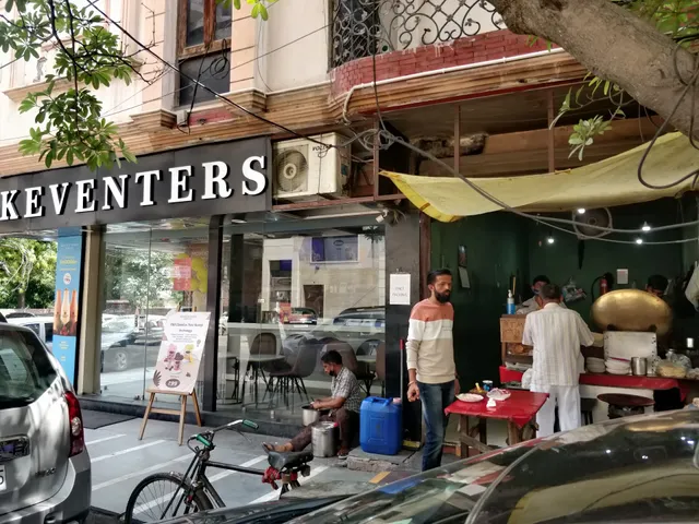 Roshan Lal's East Patel Nagar Choley Kulchey