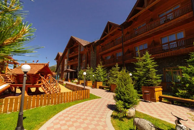 Arkhyz Royal Resort & SPA