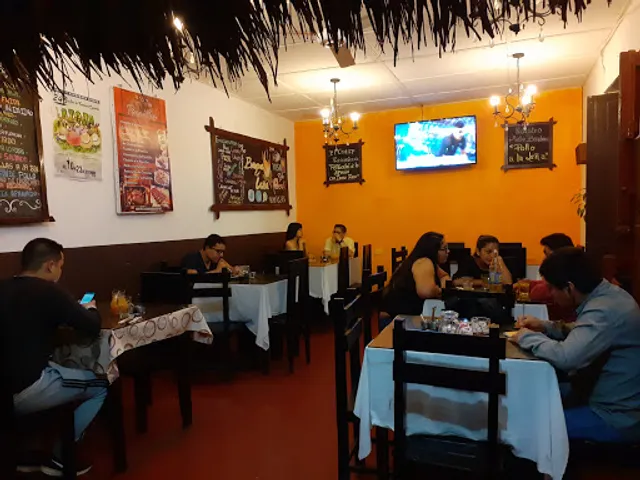 Brasas & Leña Resto-Grill-Bar