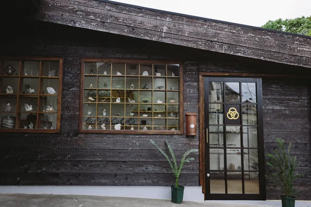 水晶・天然石 みたま