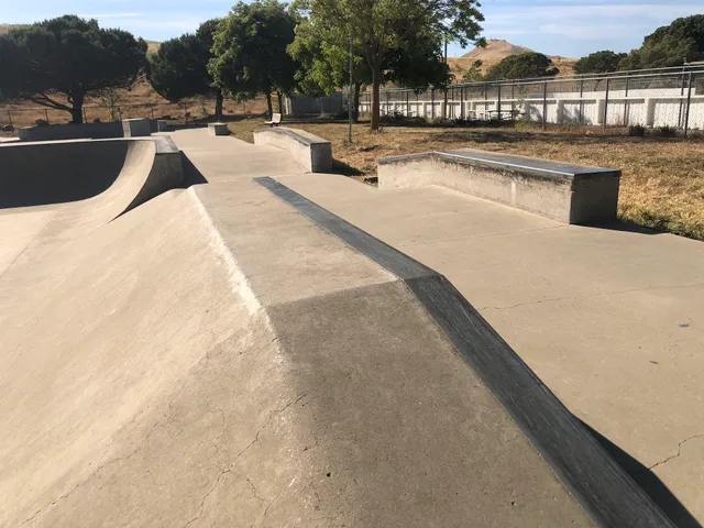 Benicia Skatepark