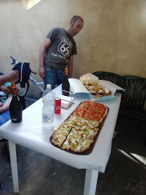 Pizzeria Baroni Tavola Calda