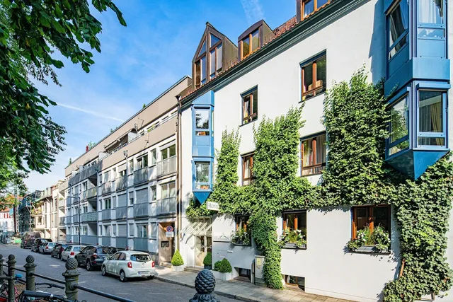 Hotel Am Nockherberg