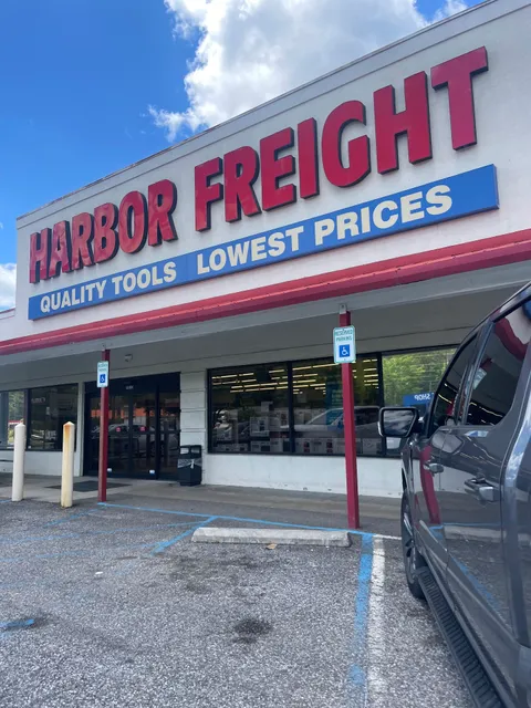 Harbor Freight