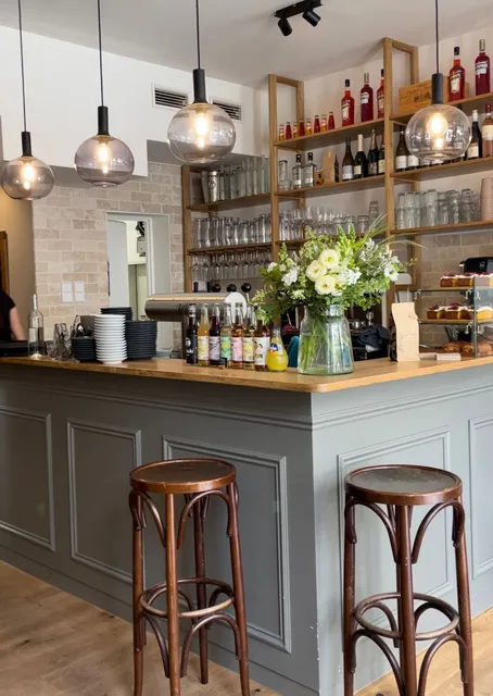 Café-Bar Marktschenke