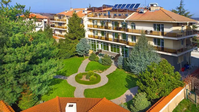 Park hotel Klementina