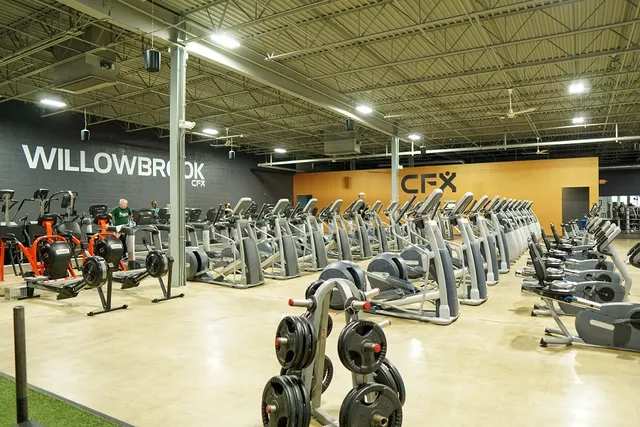 CFX Willowbrook