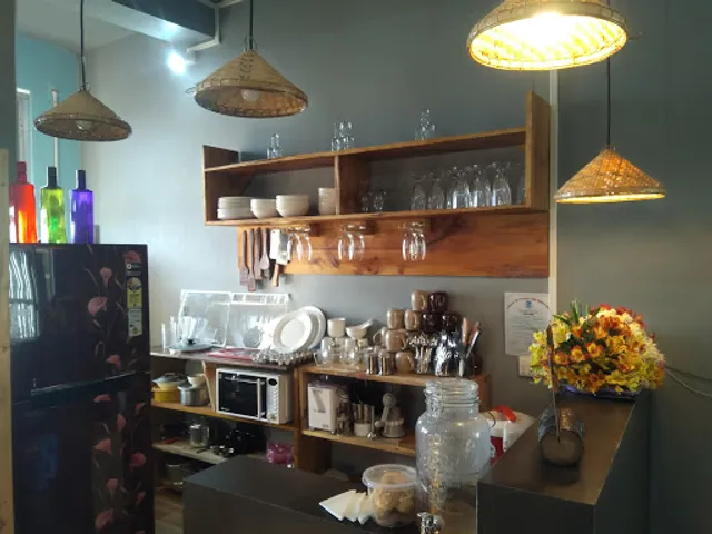 Terence & Lucy's Cafe