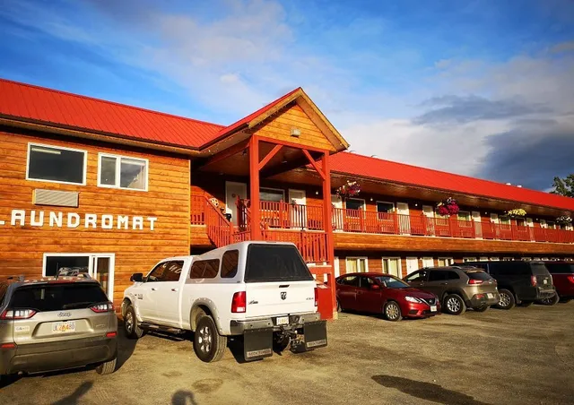Alcan Motor Inn