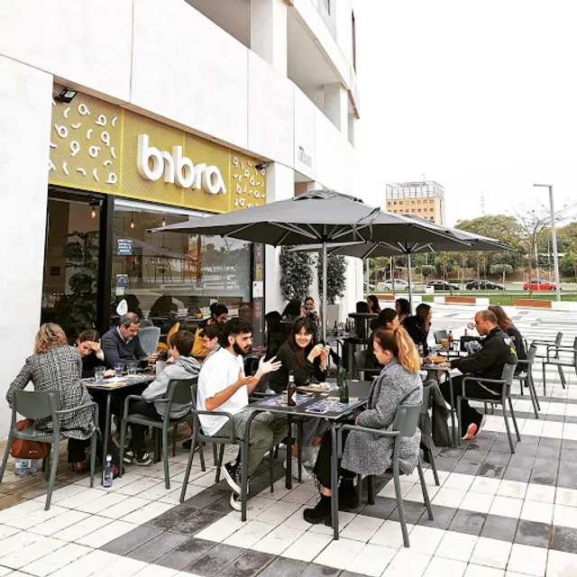 Bibra Healthy Food Málaga Teatinos