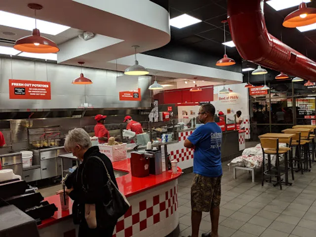 Five Guys