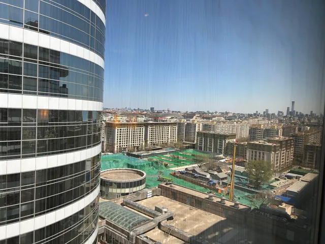 JW Marriott Hotel Beijing Central