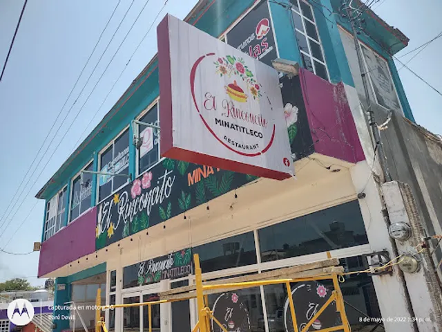 El Rinconcito Minatitleco